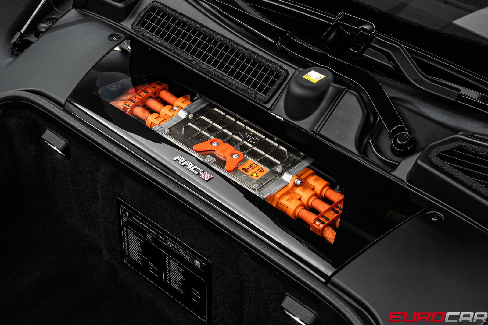 Used 2023 Ferrari SF90 Stradale AWD/4WD image 12