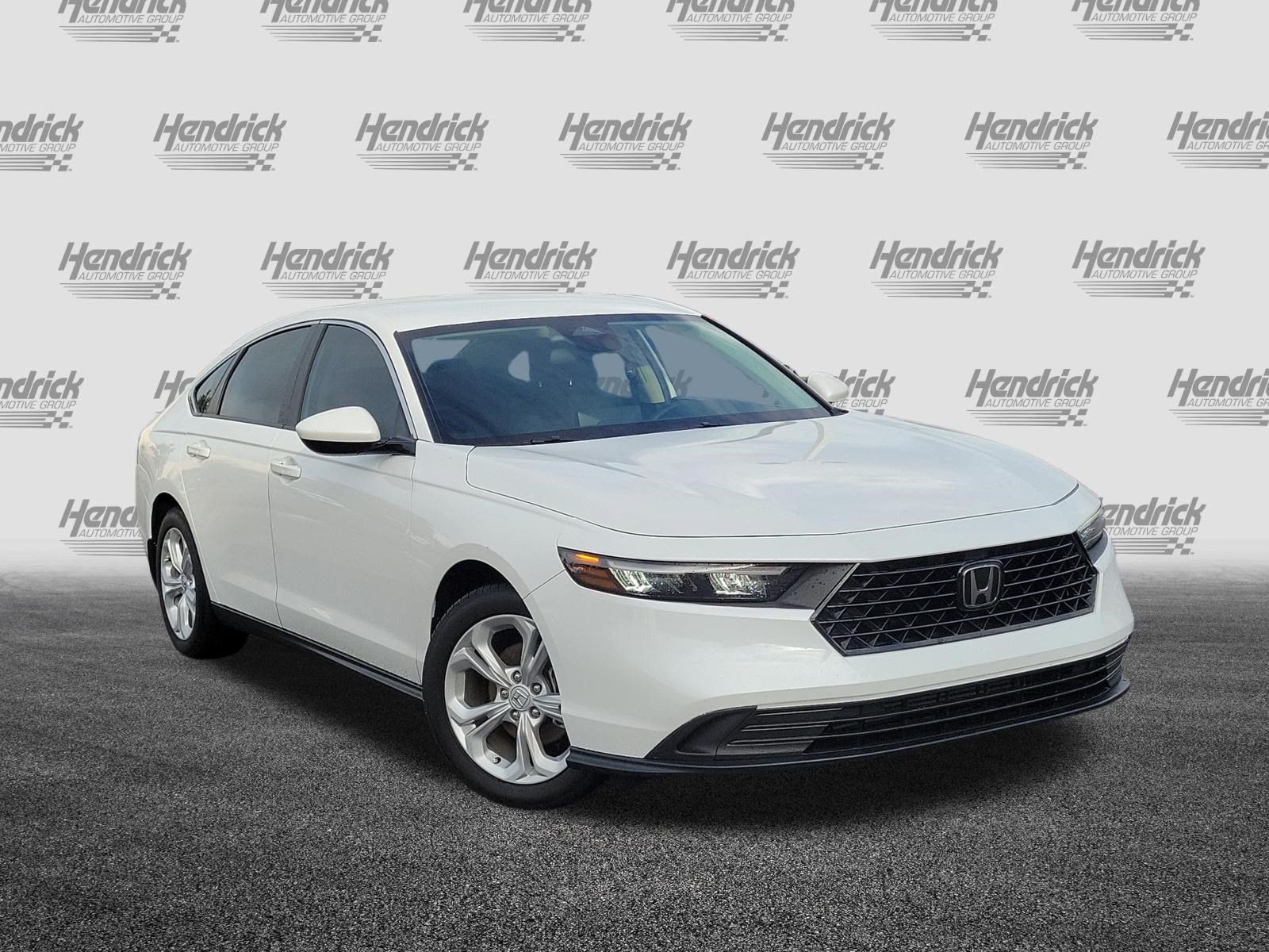Used 2024 Honda Accord LX image 2