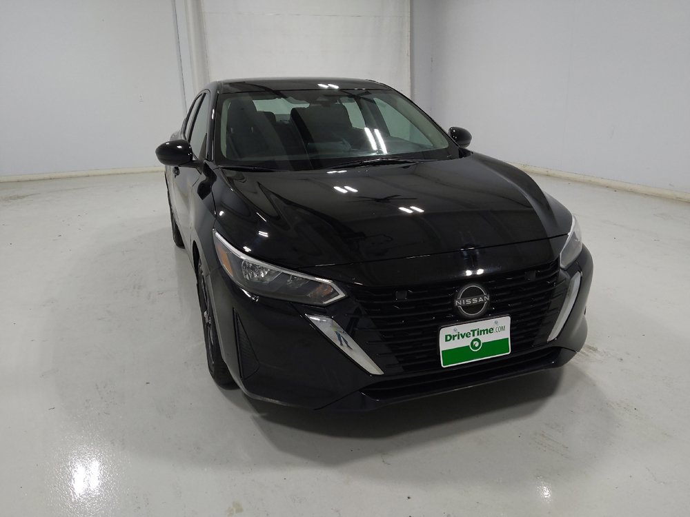 Used 2025 Nissan Sentra SV w/ Trunk Package FWD image 14