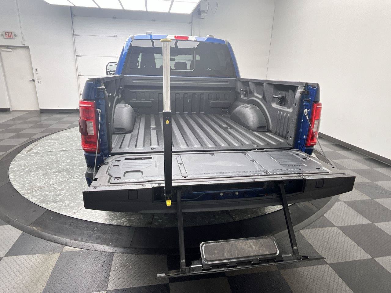 Certified 2023 Ford F150 XLT w/ Equipment Group 302A High AWD/4WD image 37