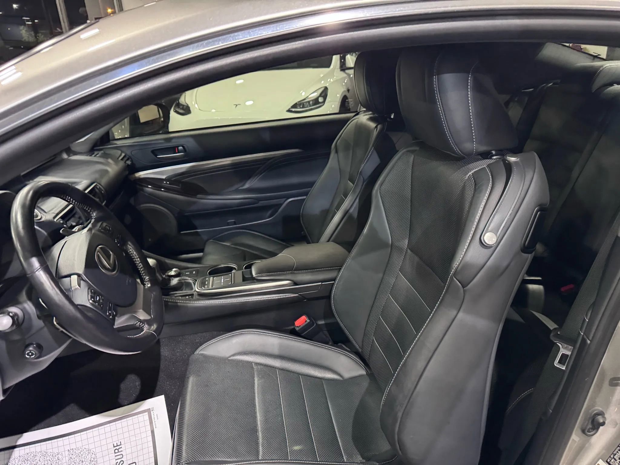 Used 2015 Lexus RC 350 AWD image 10