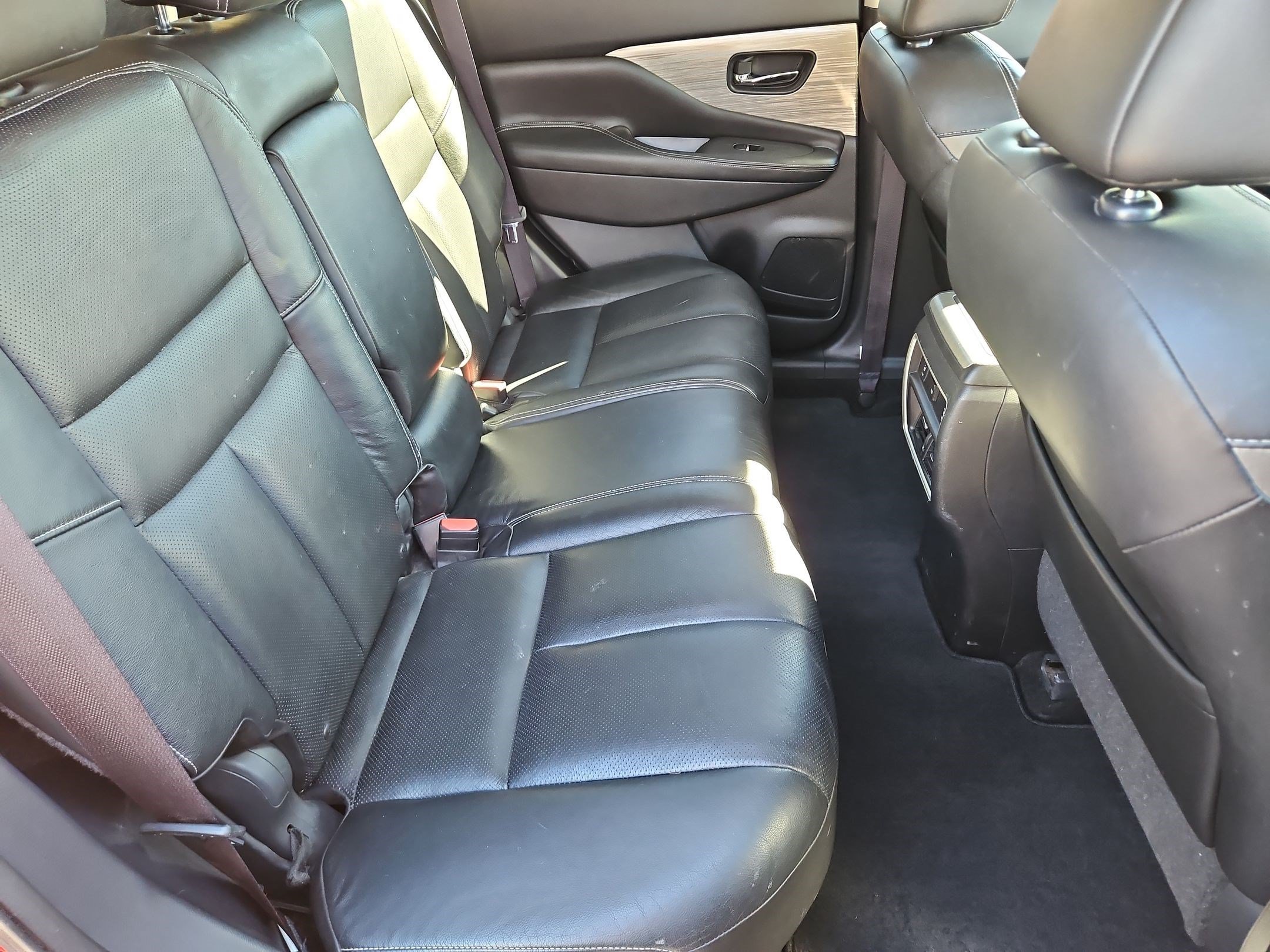 Used 2015 Nissan Murano Platinum w/ Platinum Technology Package AWD/4WD image 27