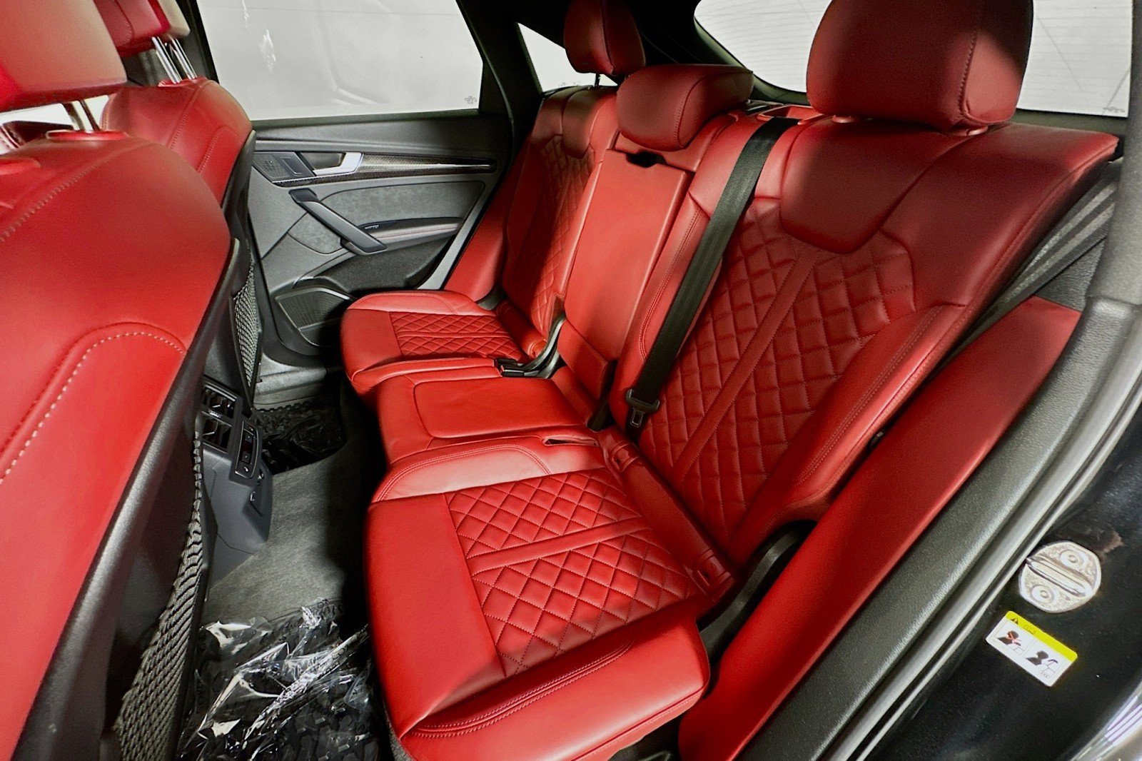Used 2024 Audi SQ5 Prestige AWD/4WD image 9