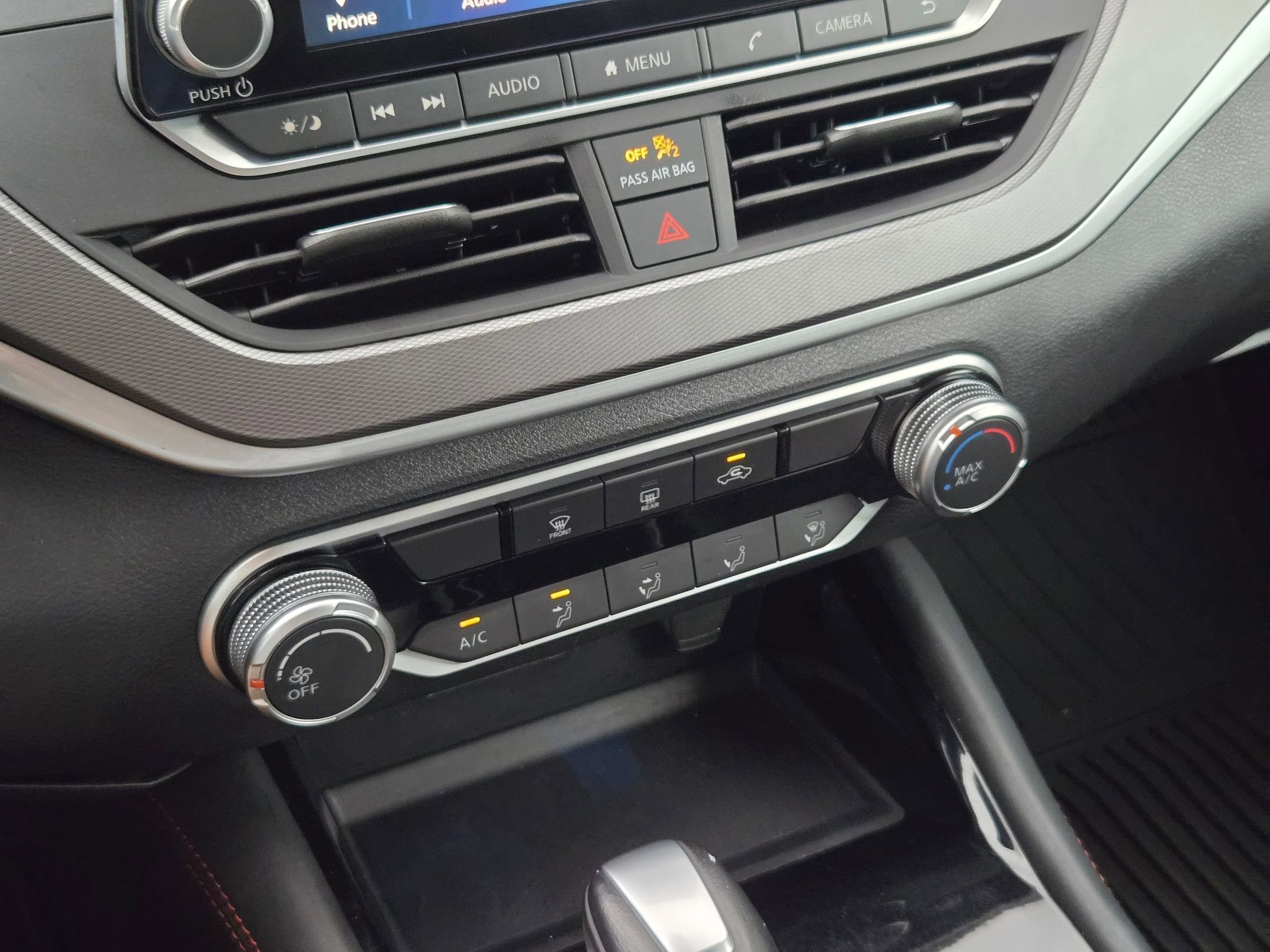 Used 2023 Nissan Altima 2.5 SR image 19