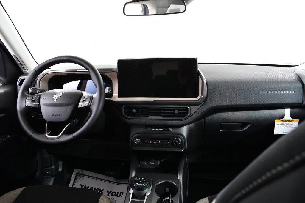 New 2025 Ford Bronco Sport Big Bend w/ Convenience Package image 7
