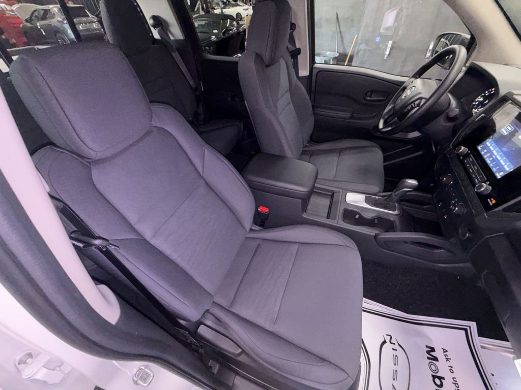 New 2026 Nissan Frontier S RWD image 23