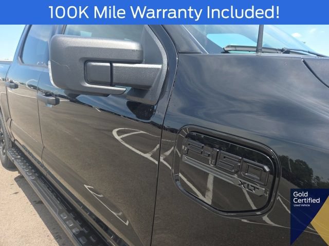 Used 2023 Ford F150 Lightning XLT w/ Tow Technology Package AWD/4WD image 7