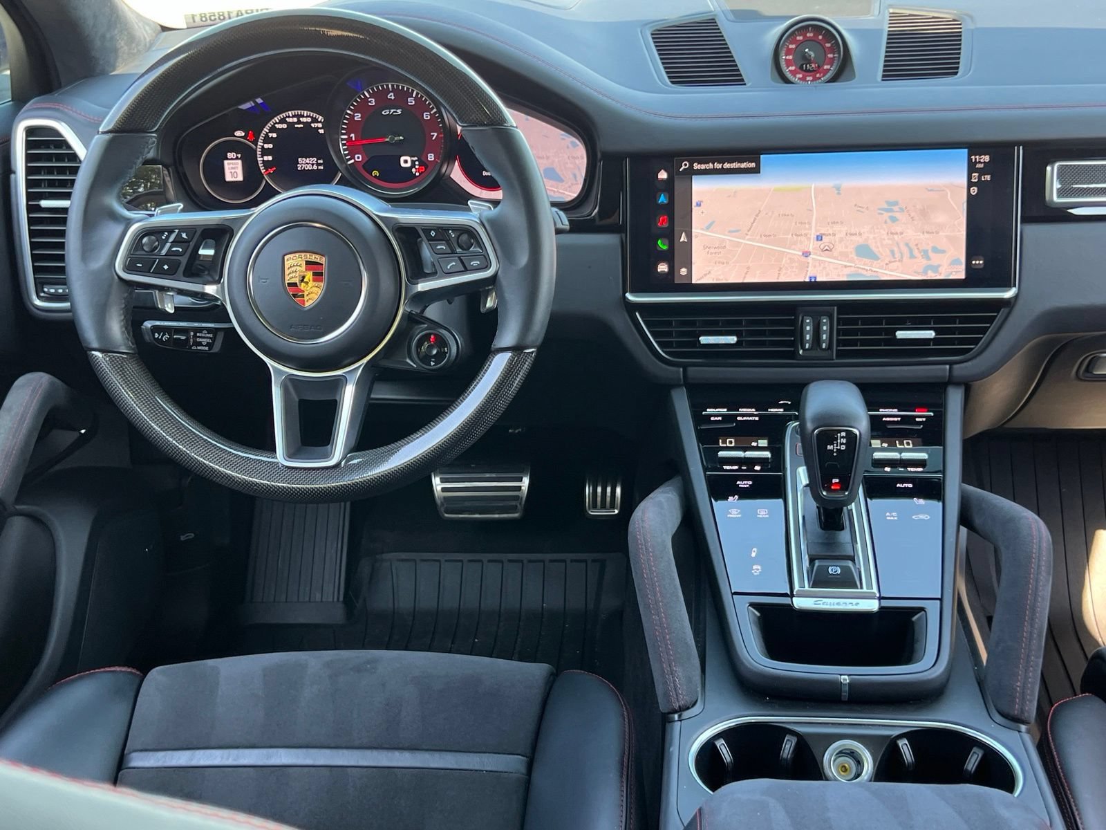 Certified 2023 Porsche Cayenne GTS AWD/4WD image 16