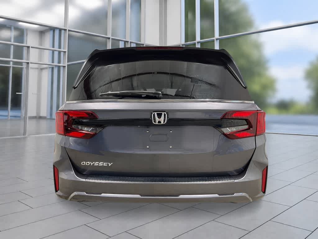 New 2027 Honda Odyssey EX-L image 4