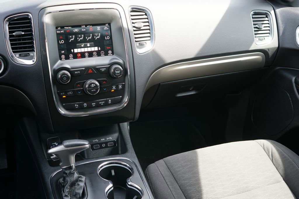 Used 2018 Dodge Durango SXT w/ Quick Order Package 2BB AWD/4WD image 29