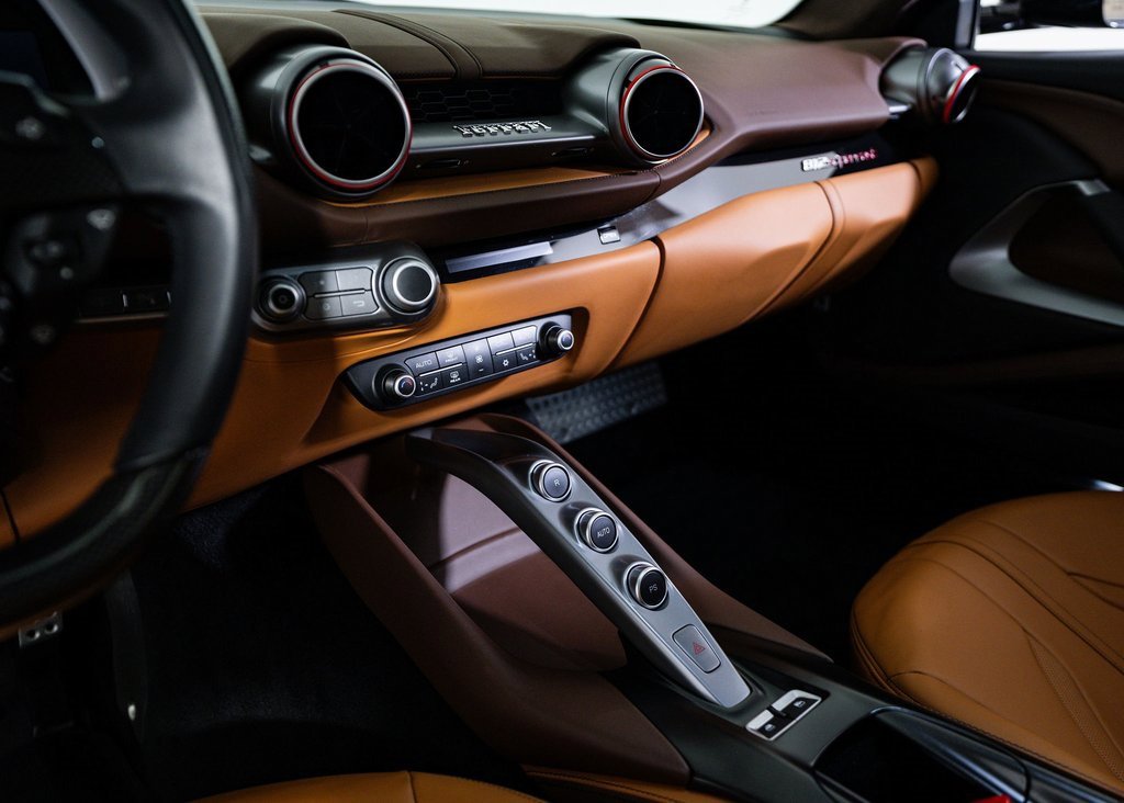 Certified 2019 Ferrari 812 Superfast image 21