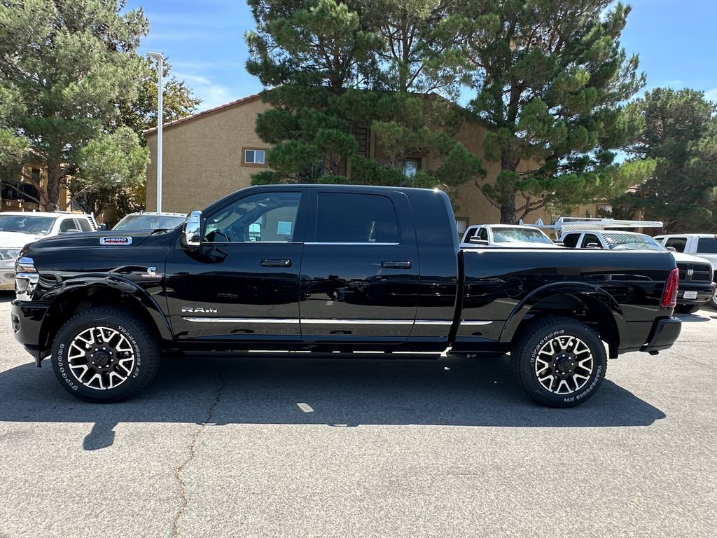 New 2026 RAM 2500 Limited AWD/4WD image 3