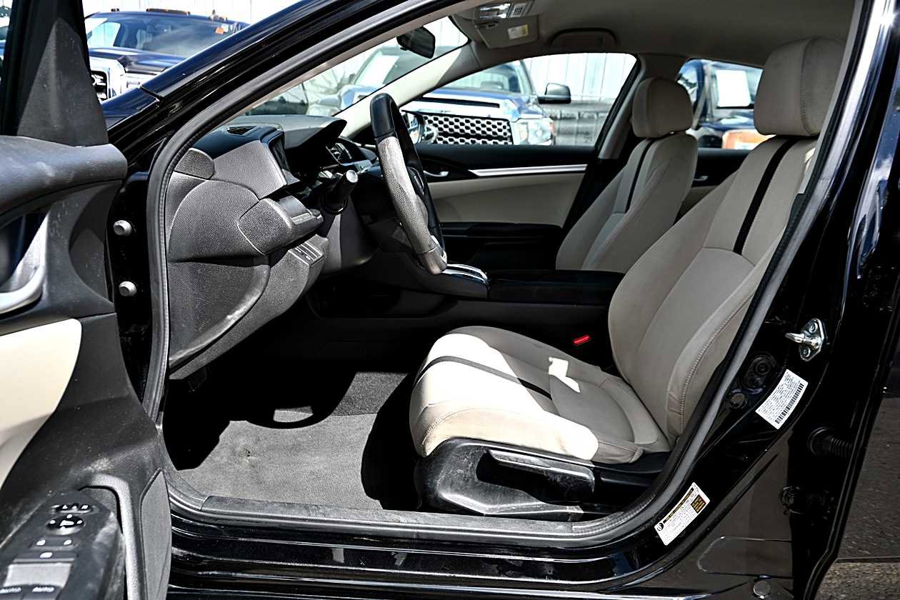 Used 2018 Honda Civic LX image 13