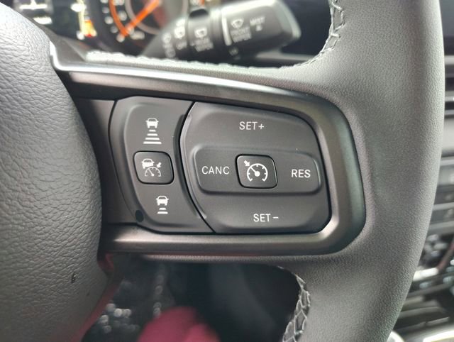 New 2026 Jeep Wrangler Unlimited Sport AWD/4WD image 16