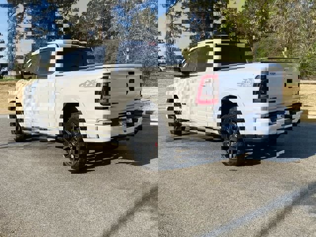 Used 2020 RAM 1500 Laramie image 8