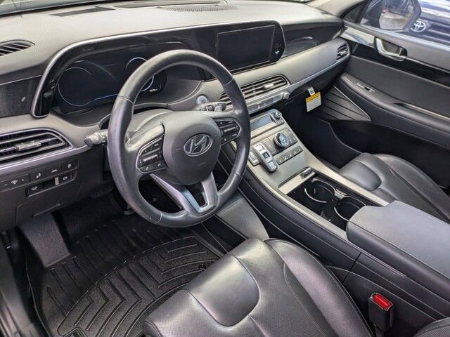 Used 2021 Hyundai Palisade Limited image 12