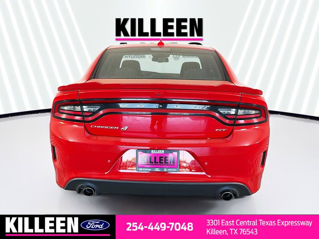 Used 2022 Dodge Charger GT AWD/4WD image 7