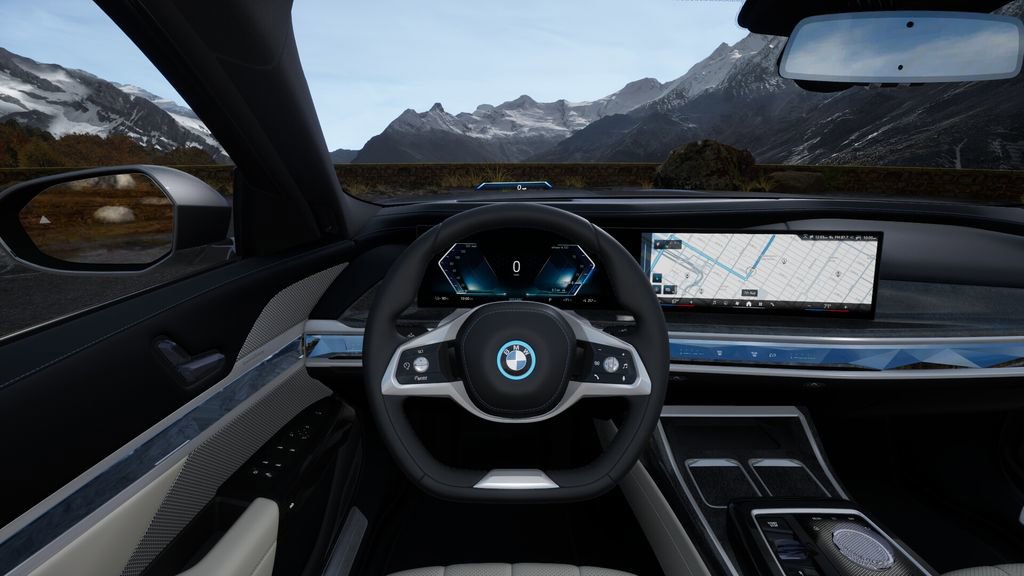 Used 2025 BMW i7 xDrive60 w/ Premium Package image 39