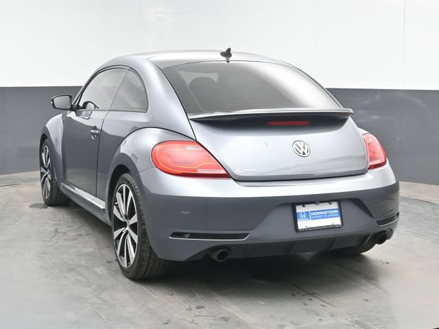 Used 2013 Volkswagen Beetle R-Line FWD image 7
