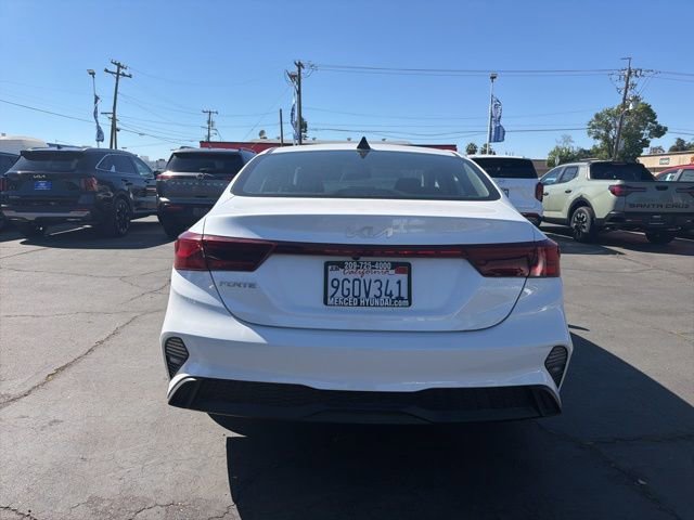 Used 2023 Kia Forte LXS image 6