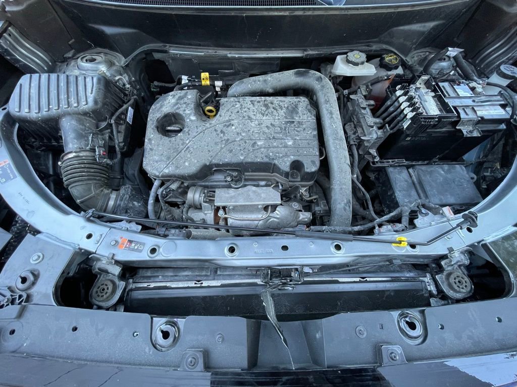Used 2025 GMC Terrain Elevation image 33