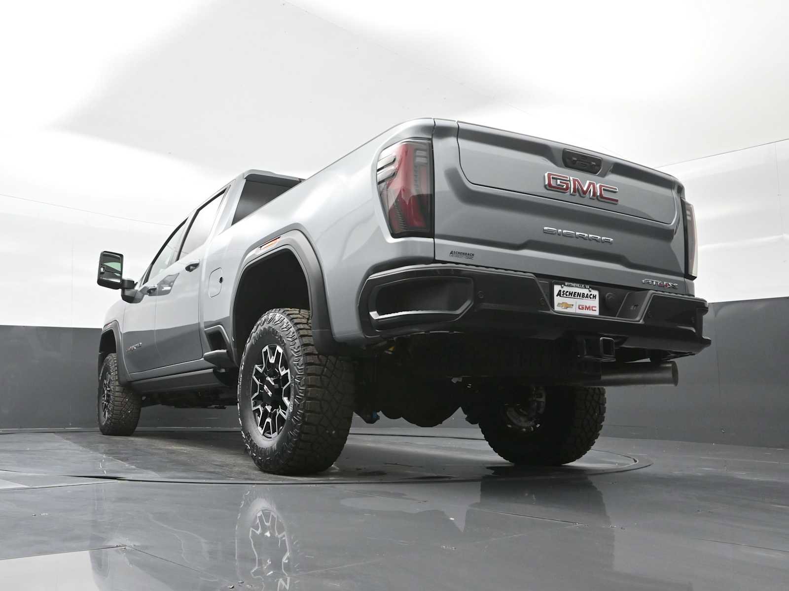 New 2026 GMC Sierra 2500 AT4X image 22