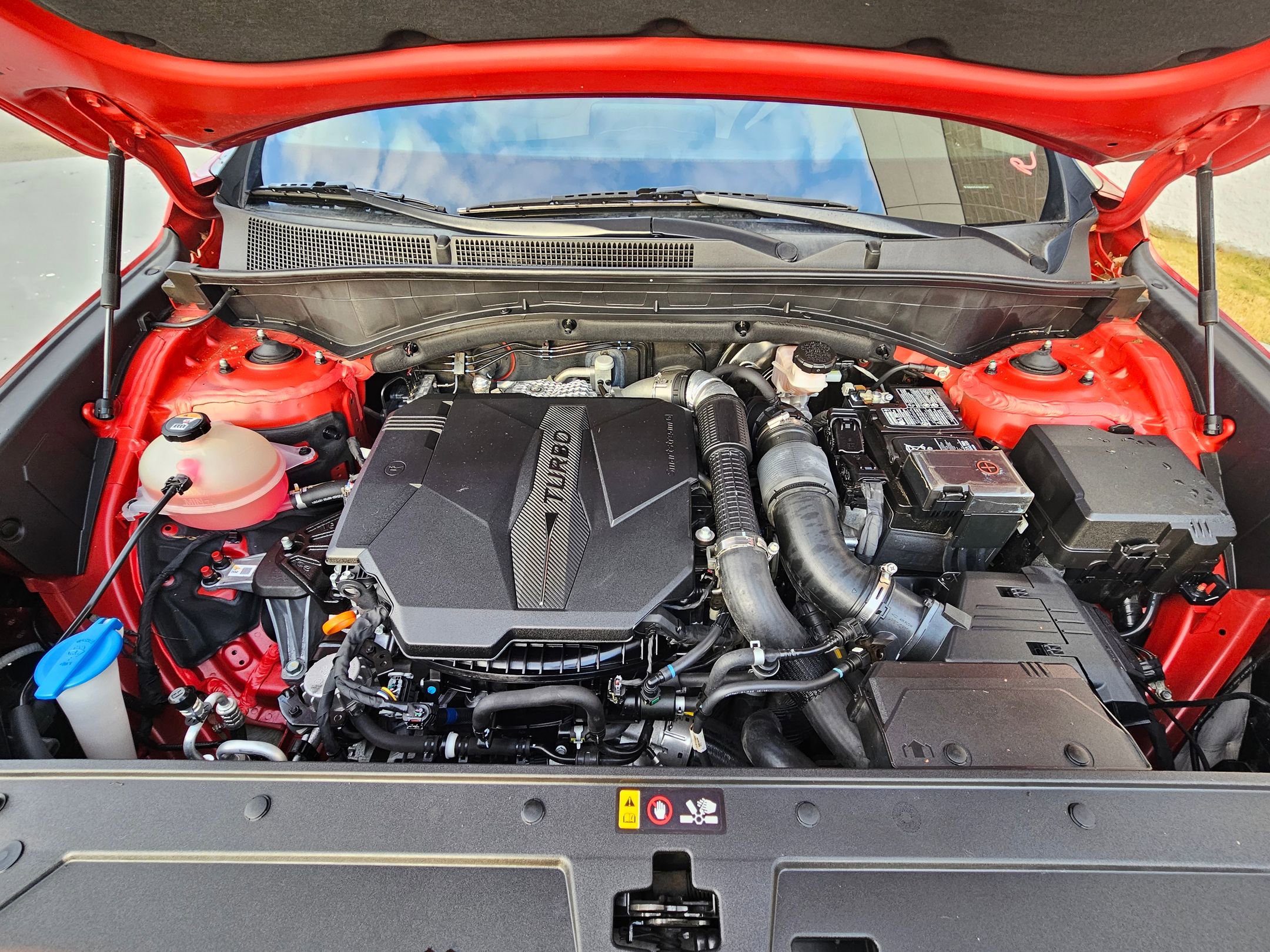 Used 2022 Hyundai Santa Fe Limited image 31