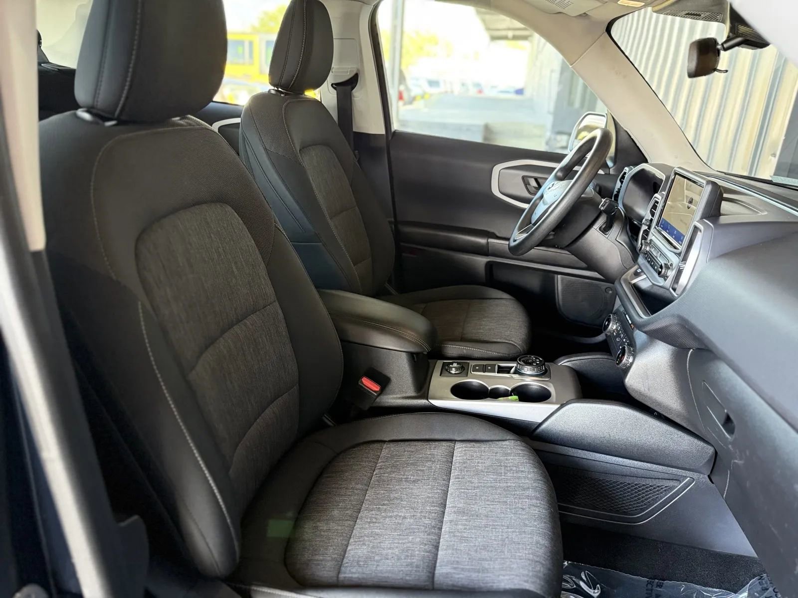 Used 2022 Ford Bronco Sport Big Bend image 17