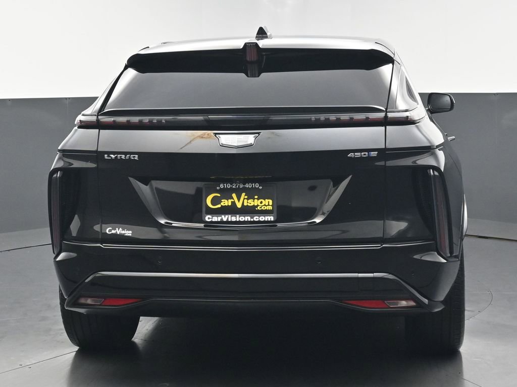 Used 2024 Cadillac Lyriq Sport RWD image 4
