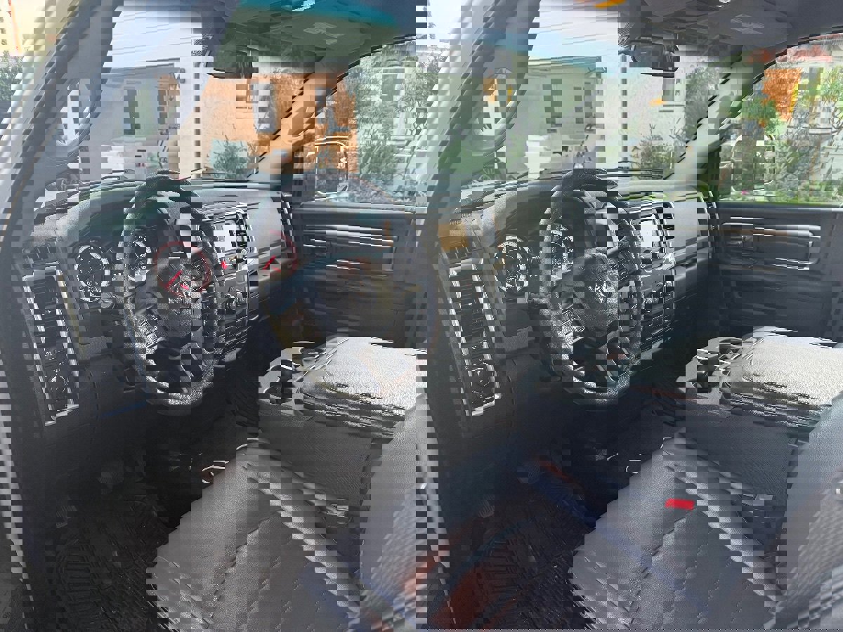 Used 2022 RAM 1500 Tradesman w/ Power & Remote Entry Group image 3