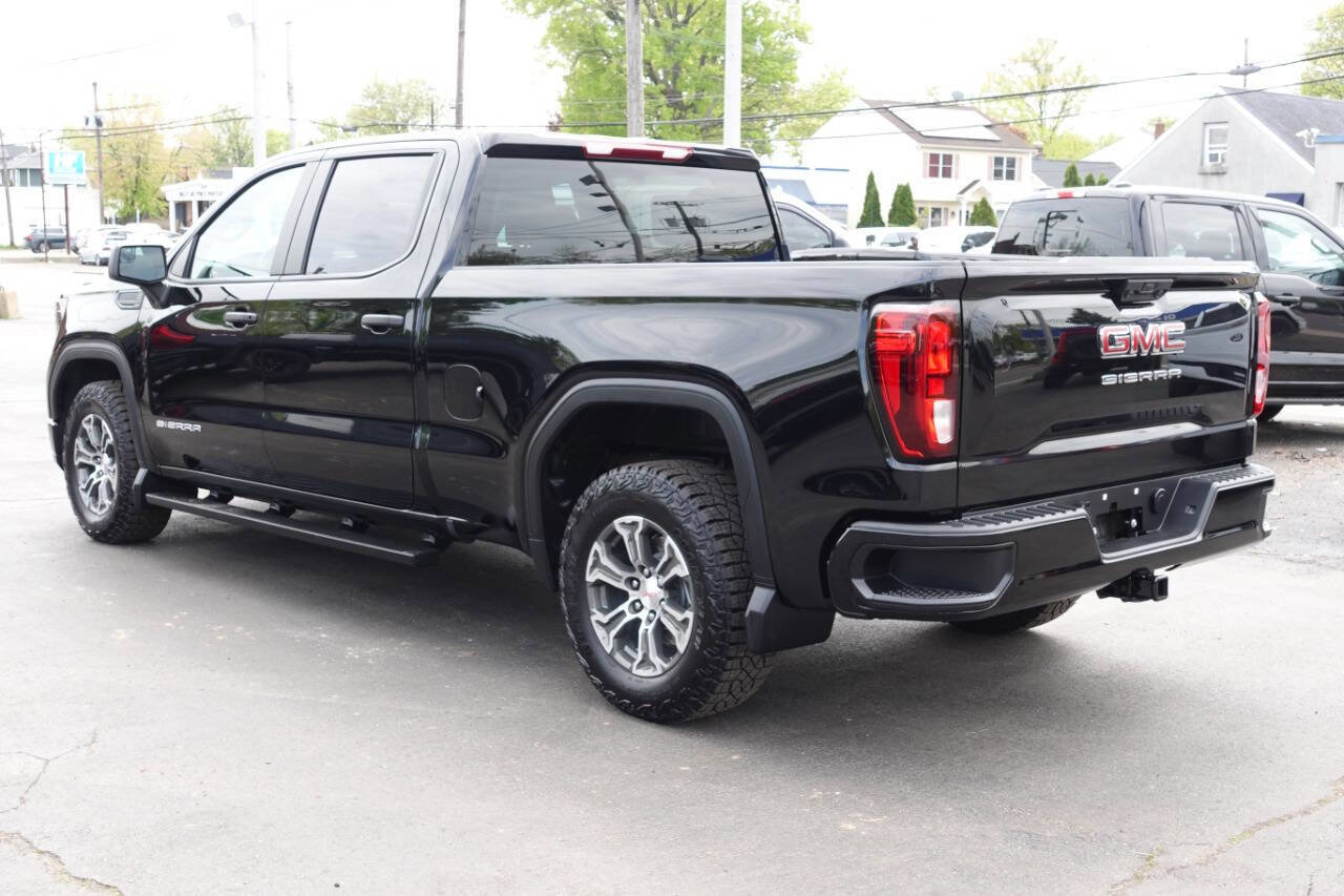 Used 2024 GMC Sierra 1500 Pro w/ Pro Value Package AWD/4WD image 3