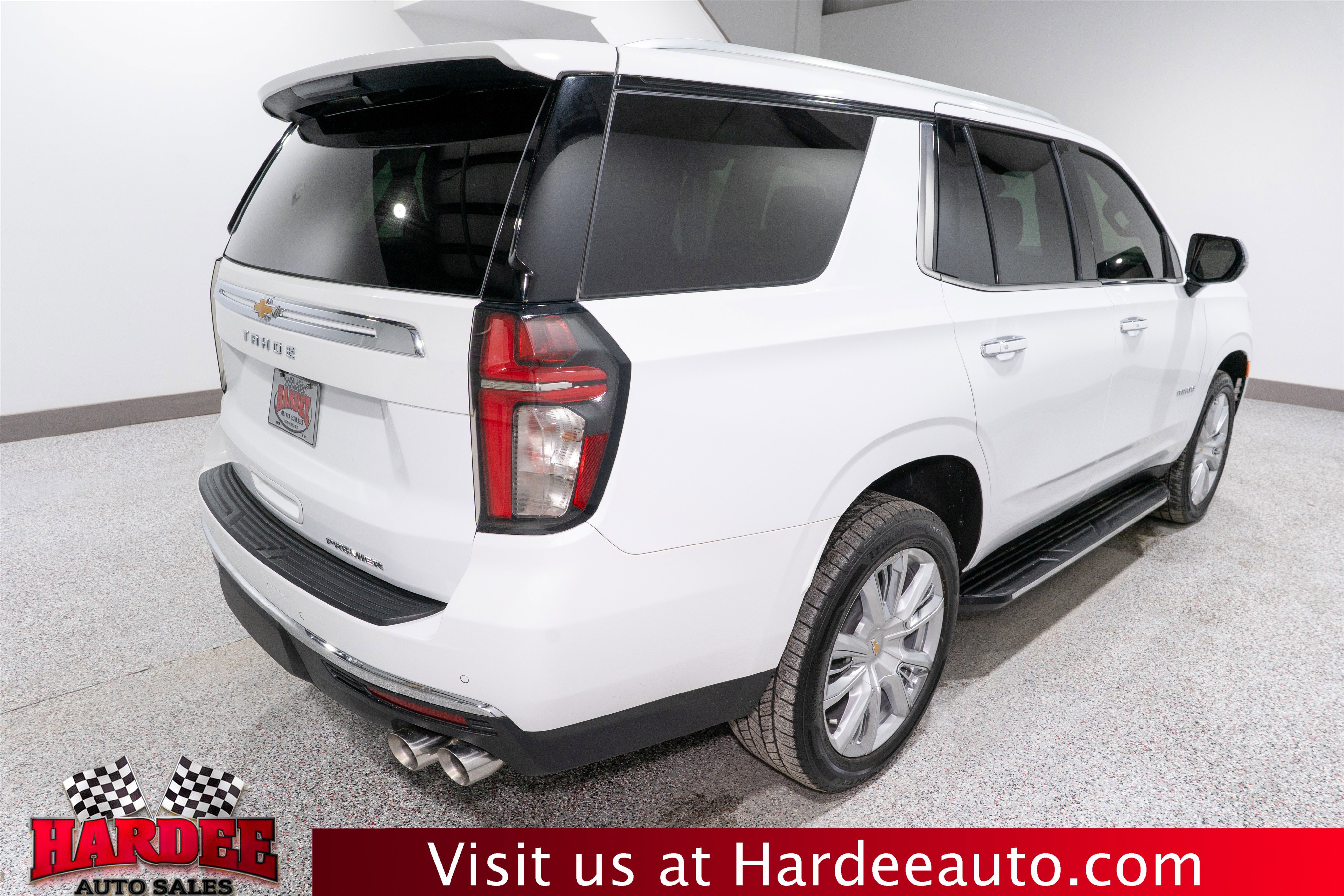 Used 2023 Chevrolet Tahoe Premier AWD/4WD image 5