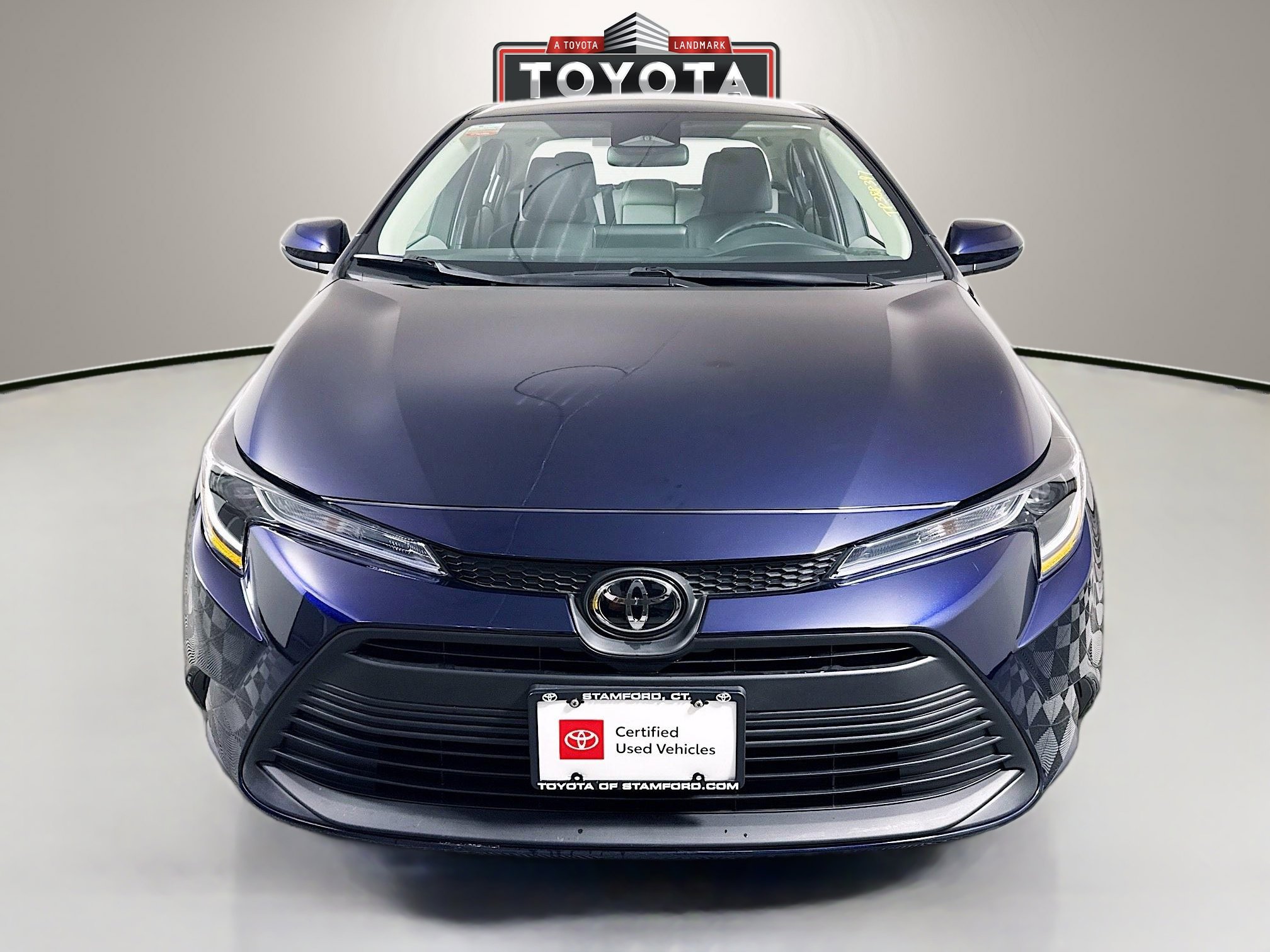 Certified 2026 Toyota Corolla LE image 2