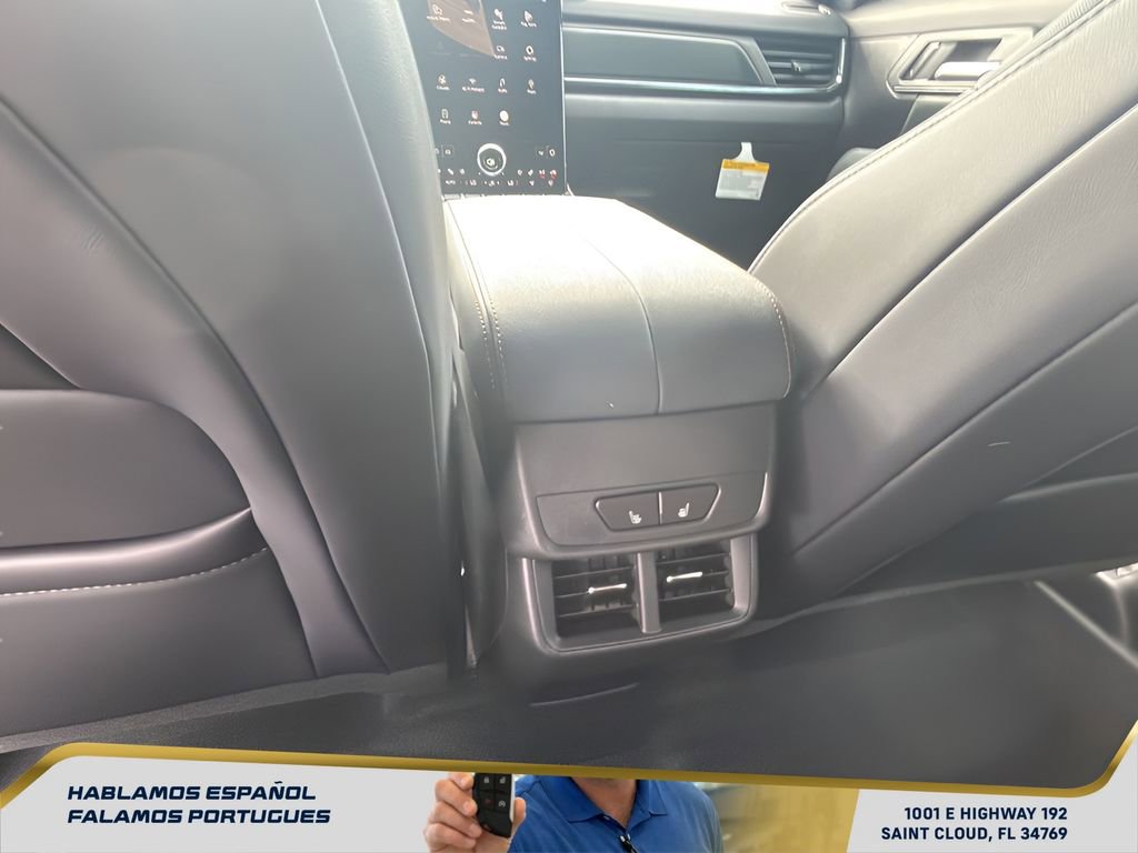 New 2026 GMC Terrain AT4 w/ Convenience Package III image 24