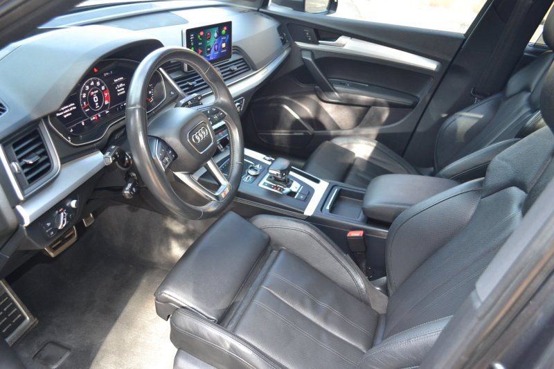 Used 2018 Audi SQ5 Prestige AWD/4WD image 17