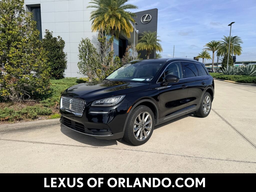 Used 2021 Lincoln Corsair Standard w/ Premium Package image 1