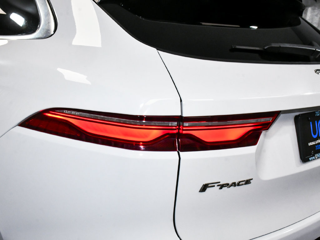 Used 2022 Jaguar F-PACE S AWD/4WD image 76