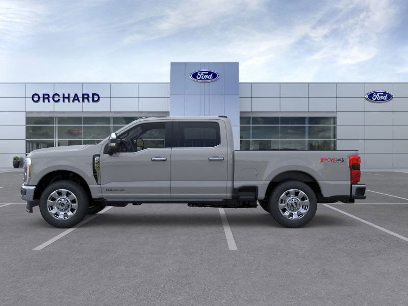 New 2026 Ford F350 Lariat w/ Lariat Ultimate Package AWD/4WD image 3