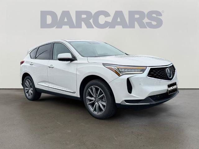 Used 2023 Acura RDX w/ Technology Package FWD image 1