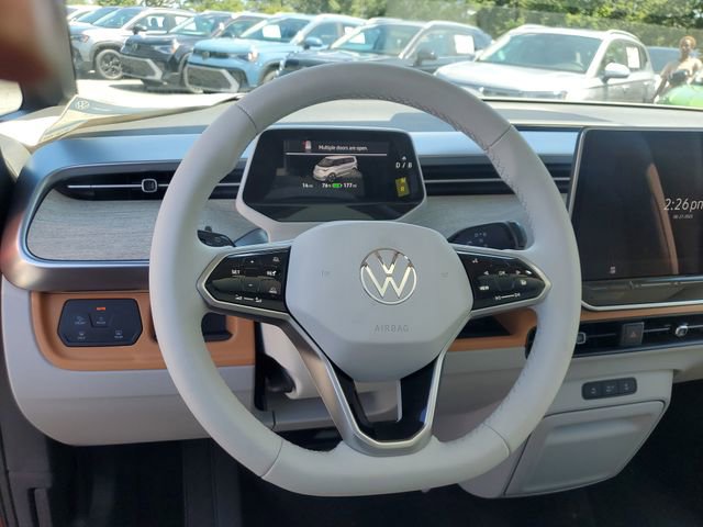 New 2025 Volkswagen ID. Buzz Pro S Plus image 18