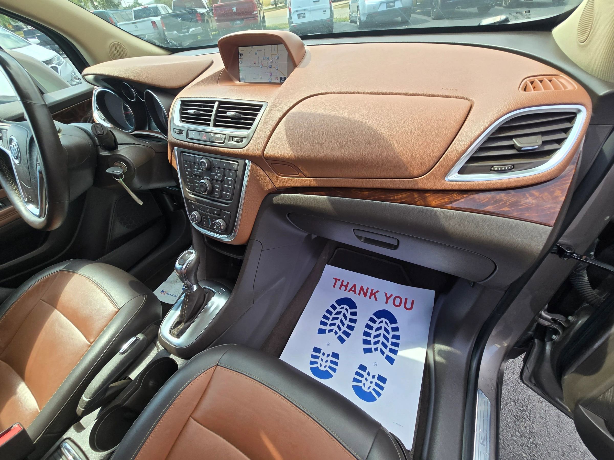 Used 2015 Buick Encore Leather w/ Experience Buick Package image 20