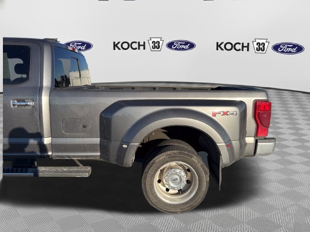 Used 2022 Ford F450 Lariat w/ Lariat Ultimate Package AWD/4WD image 20