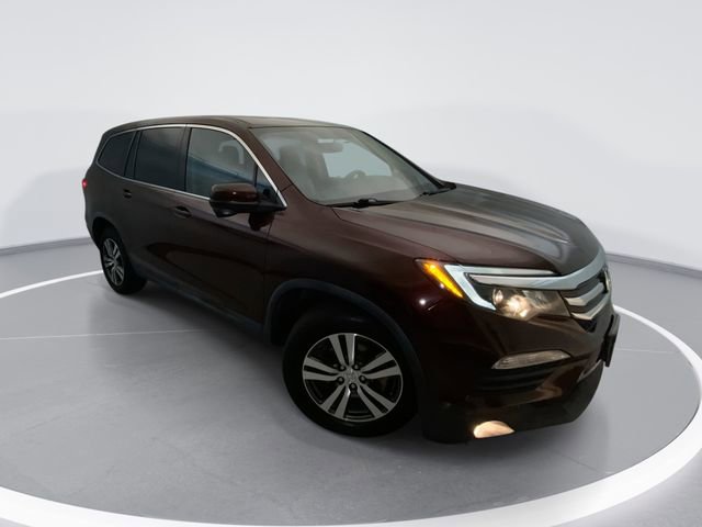 Used 2017 Honda Pilot EX-L
