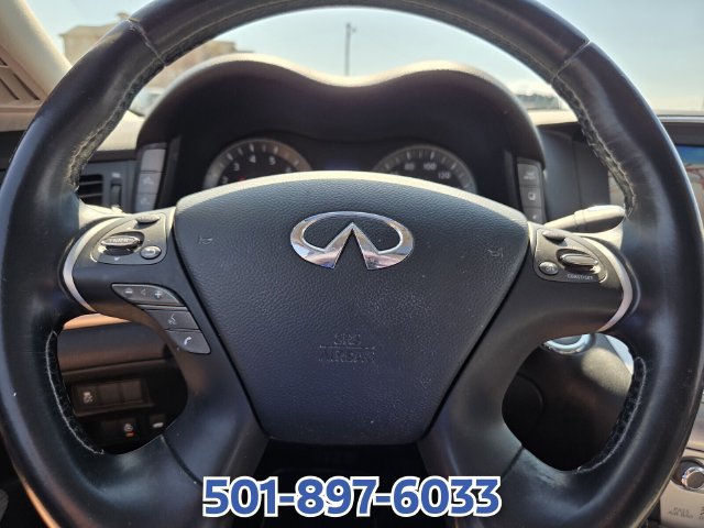 Used 2018 INFINITI Q70 L 3.7 RWD image 22