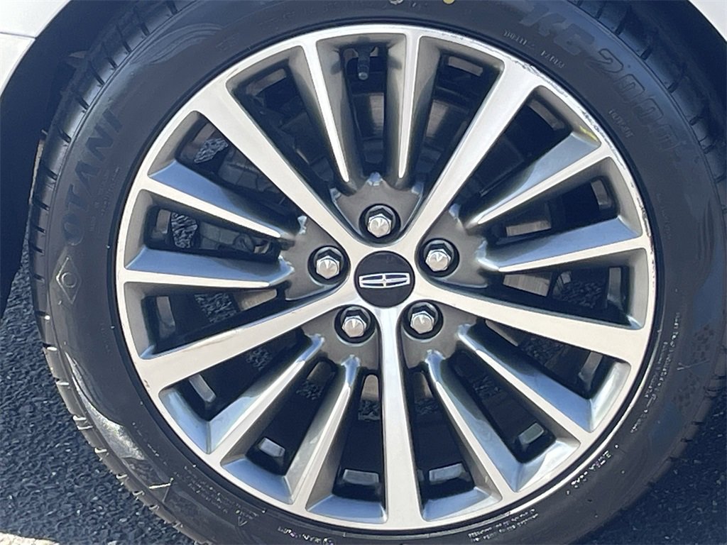 Used 2017 Lincoln MKZ Select w/ Select Plus Package image 8