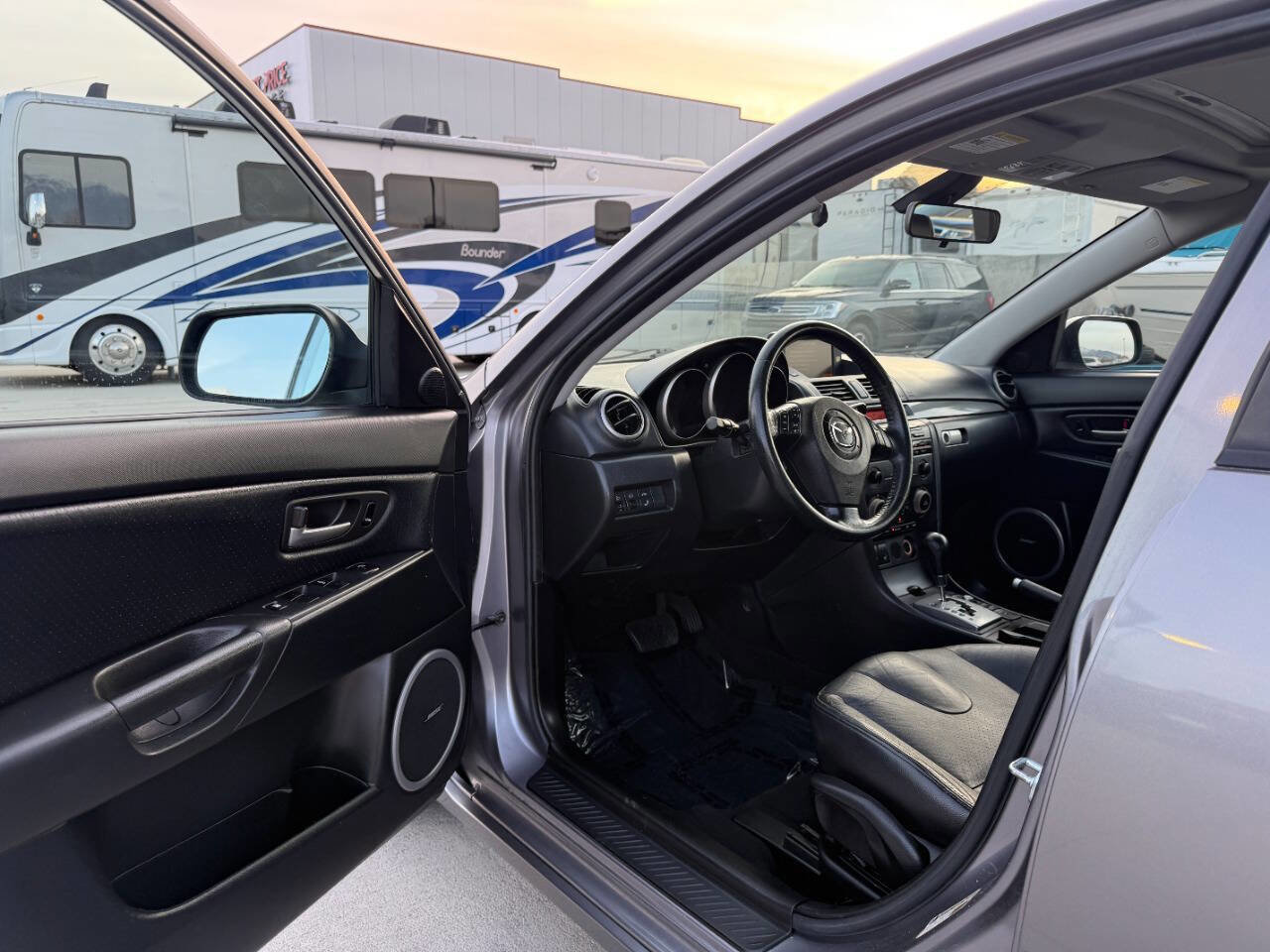 Used 2006 MAZDA MAZDA3 s Grand Touring image 15