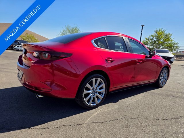 Certified 2026 MAZDA MAZDA3 2.5 S Sedan w/ Preferred Pkg FWD image 6