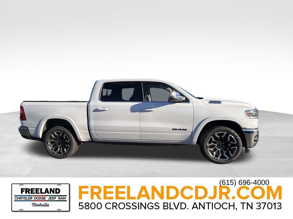 New 2026 RAM 1500 Limited AWD/4WD video 2