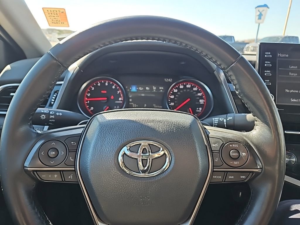 Used 2024 Toyota Camry XSE image 32