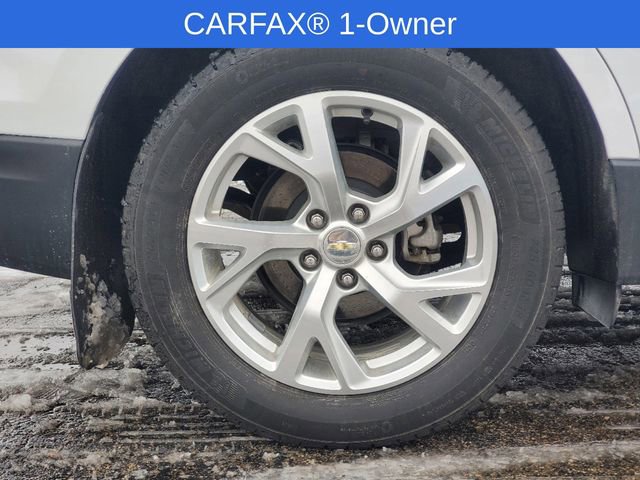 Certified 2021 Chevrolet Equinox Premier image 6